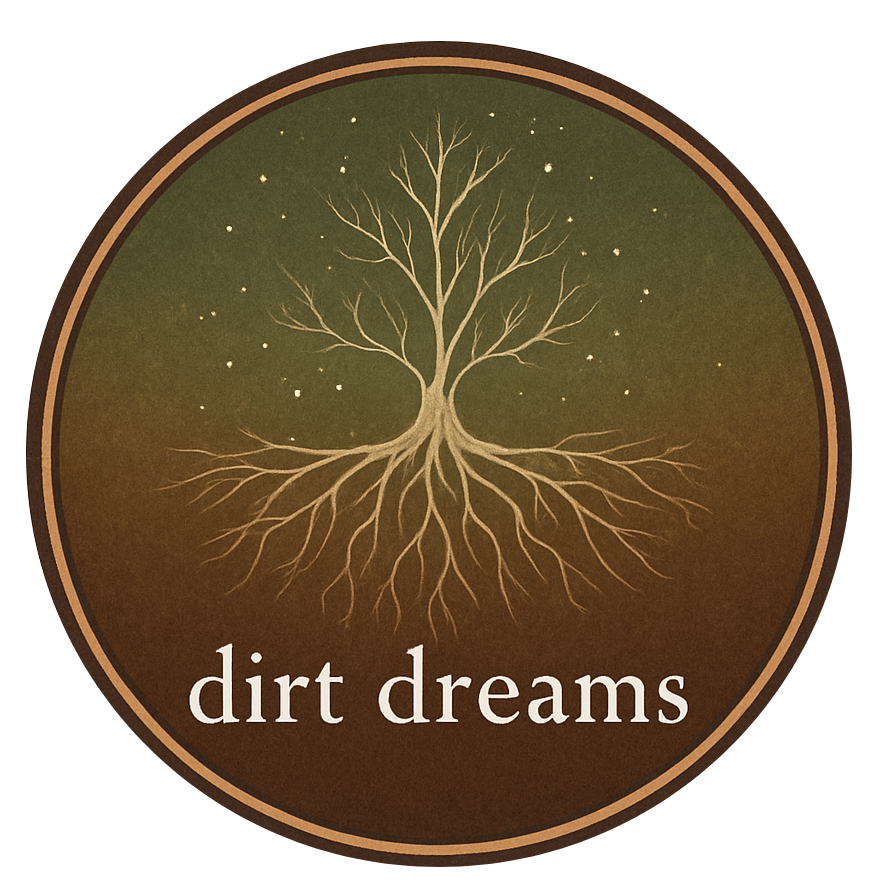 Dirt Dreams Logo