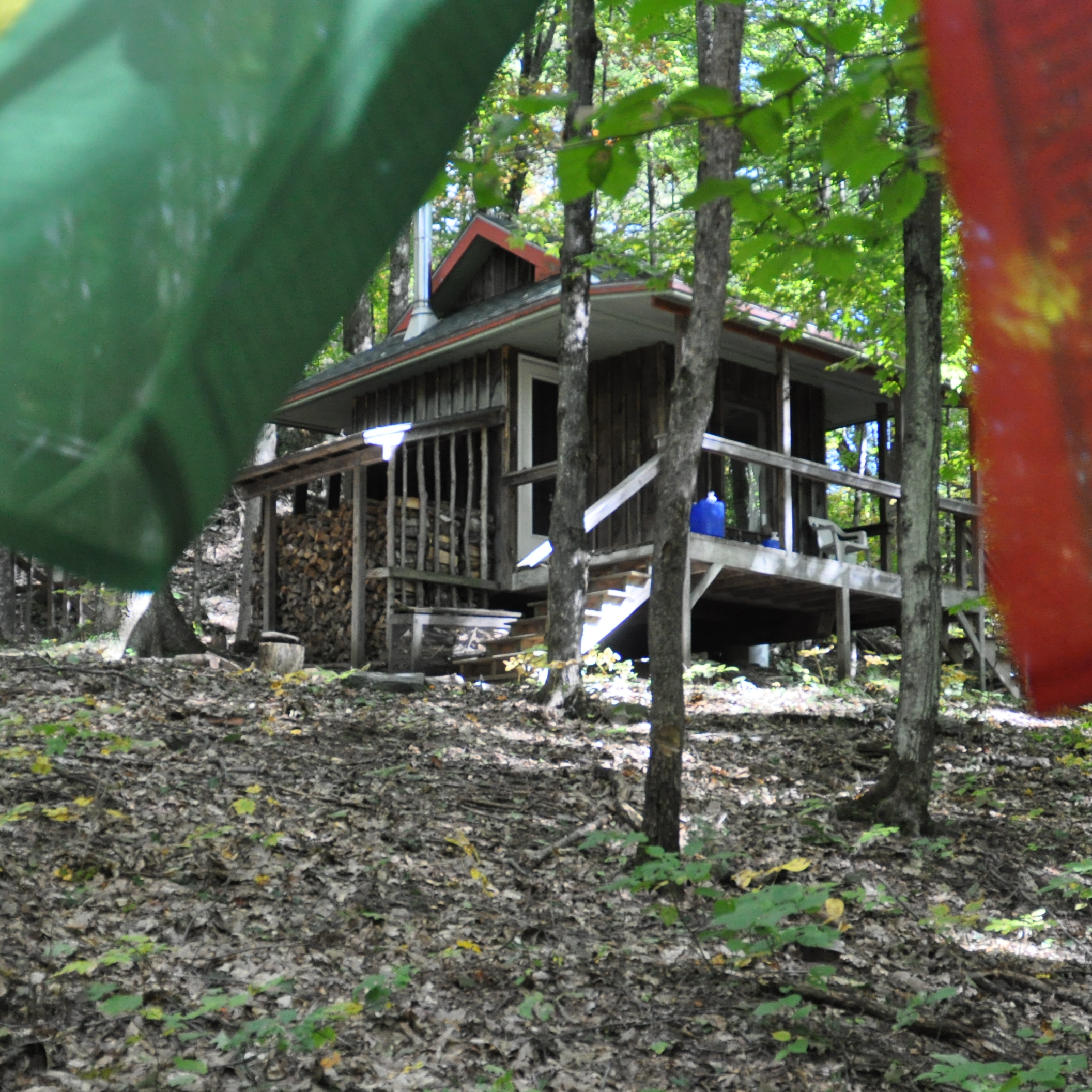 Cabin Retreat Story
